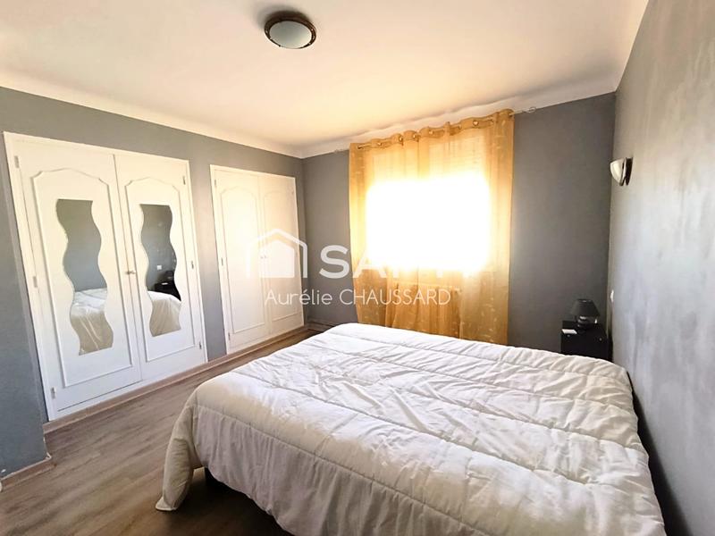 Maison de village - 101 m² - 6 pièces