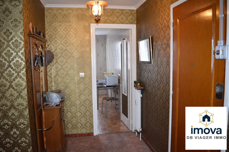 Viager - Appartement - 79 m² - 4 pièces