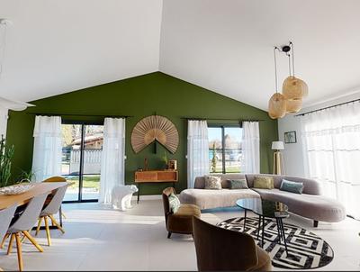 Maison - 100 m² - 4 pièces