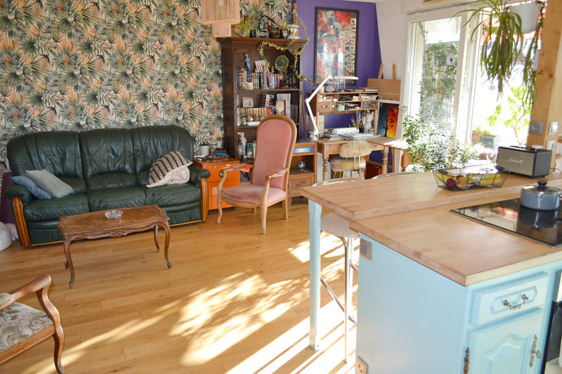 Appartement - 52 m² - 2 pièces