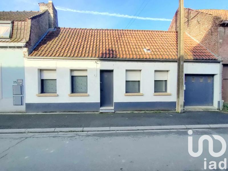 Maison de ville - 93 m² - 4 pièces