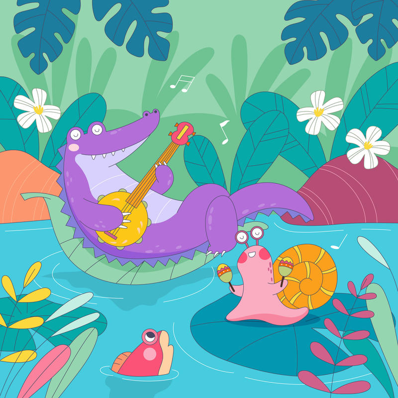 Matinettes en musique