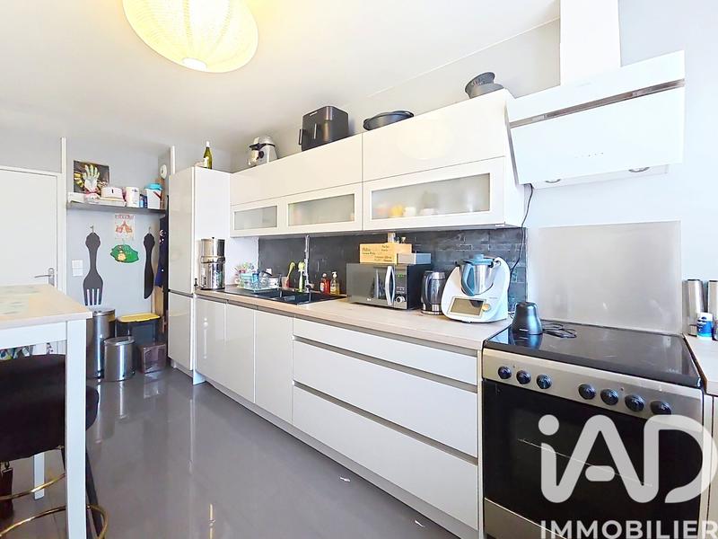 Appartement - 84 m² - 4 pièces