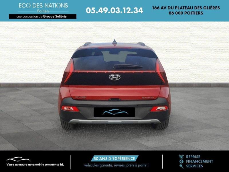 Hyundai Bayon 1.0 t-Gdi 100 Hybrid 48v Creative