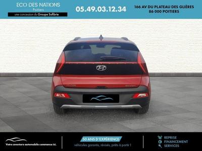 Hyundai Bayon 1.0 t-Gdi 100 Hybrid 48v Creative