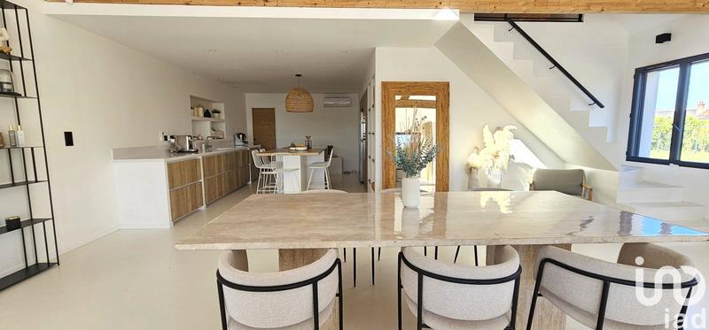 Maison - 154 m² - 5 pièces