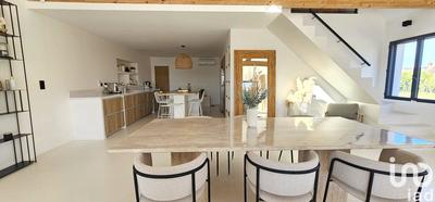 Maison - 154 m² - 5 pièces