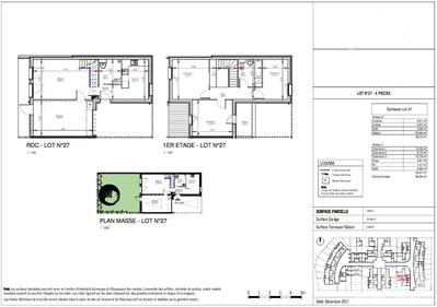 Maison - 85 m² - 4 pièces