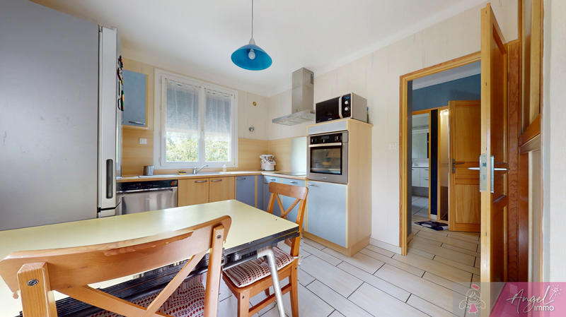 Maison - 148 m² - 7 pièces