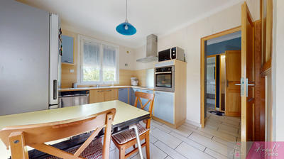 Maison - 148 m² - 7 pièces