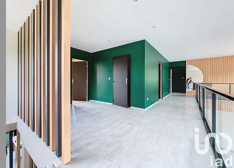 Maison de maîtres - 247 m² - 10 pièces