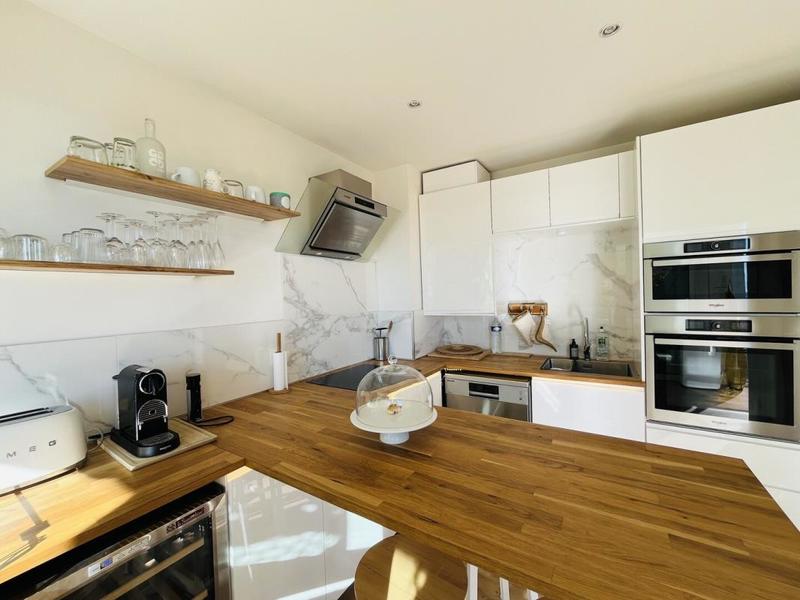 Appartement - 49 m² - 2 pièces