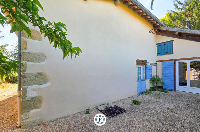 Maison - 118 m² - 4 pièces