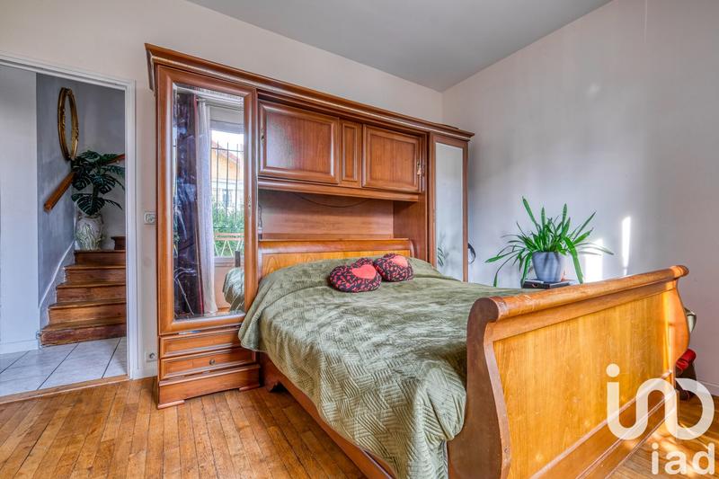 Maison de ville - 100 m² - 7 pièces