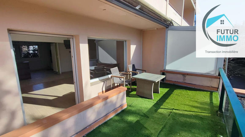 Appartement - 101 m² - 4 pièces