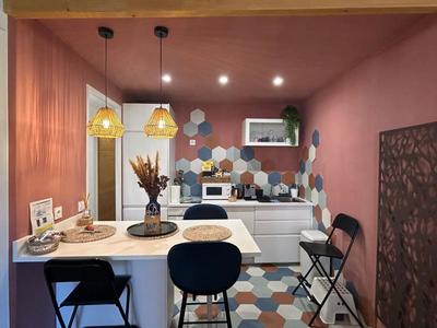 Appartement - 41 m² - 2 pièces