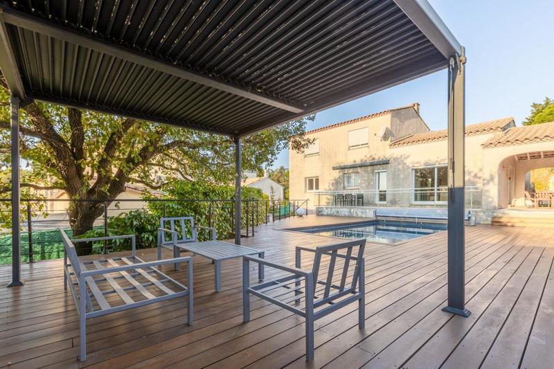 Maison ancienne - 140 m² - 6 pièces