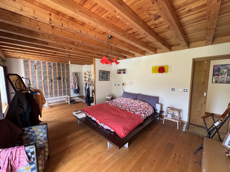 Corps de ferme - 250 m² - 7 pièces