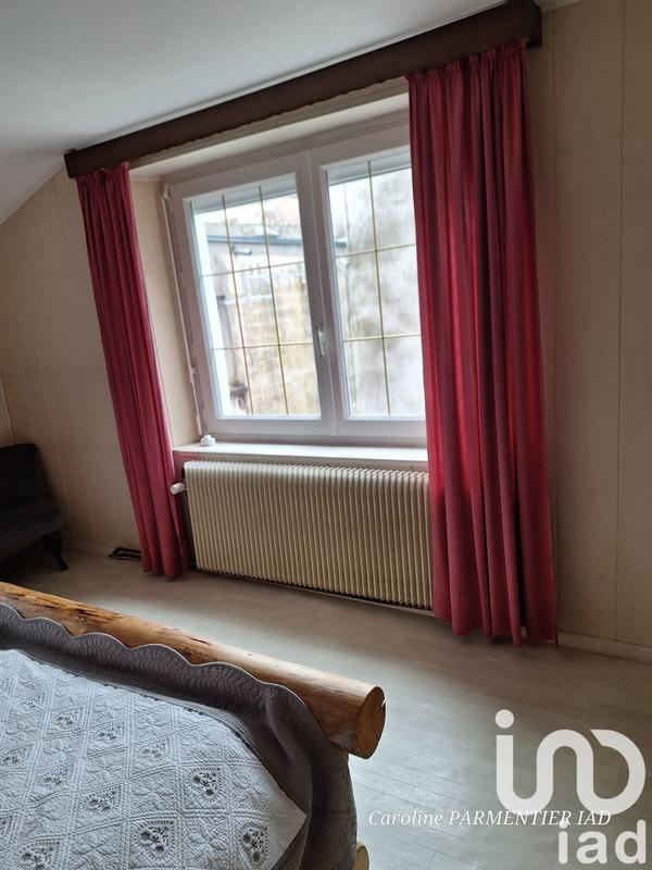 Maison de ville - 47 m² - 2 pièces