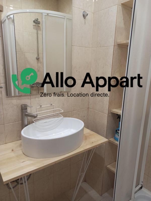 Studio - 23 m² - 1 pièce