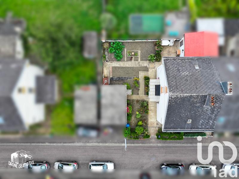 Maison - 87 m² - 5 pièces