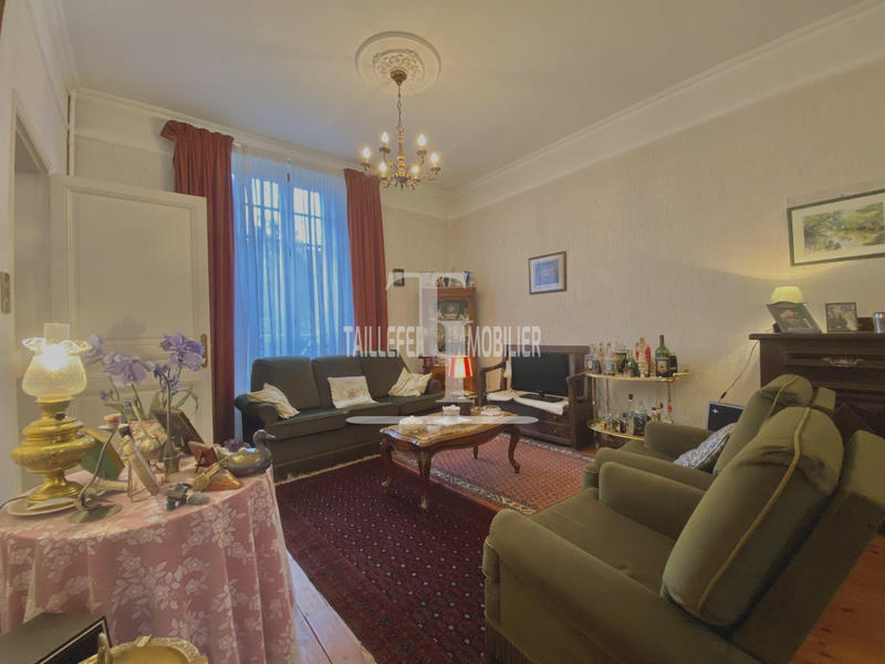 Maison ancienne - 101 m² - 4 pièces