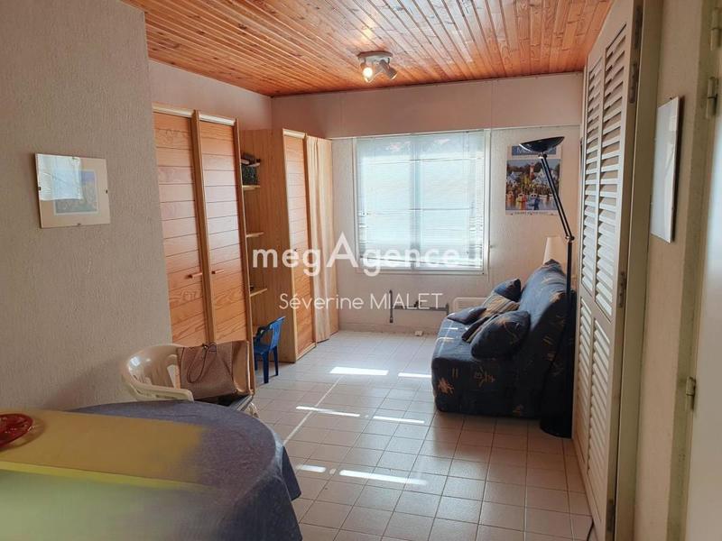 Appartement - 33 m² - 2 pièces