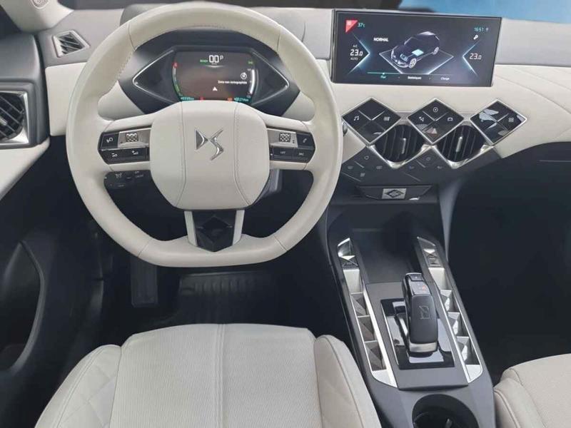 Ds Ds 3 Crossback E-Tense Connected Chic