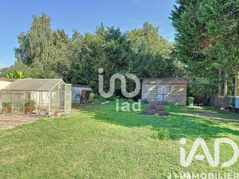 Maison de village - 196 m² - 7 pièces