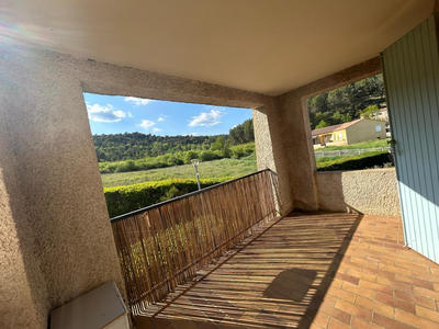 Appartement ancien - 45 m² - 2 pièces