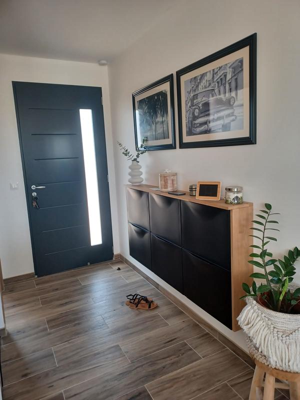 Maison - 111 m² - 5 pièces