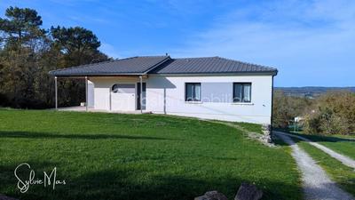 Maison - 113 m² - 4 pièces