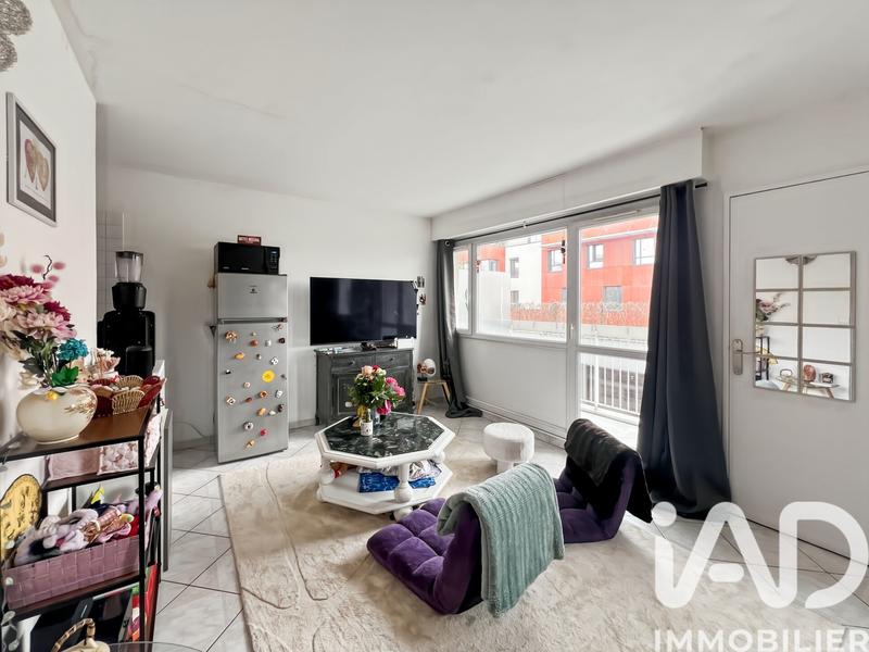 Appartement - 28 m² - 1 pièce