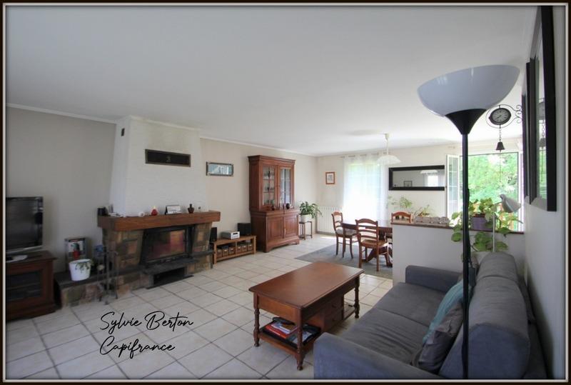 Maison - 91 m² - 4 pièces