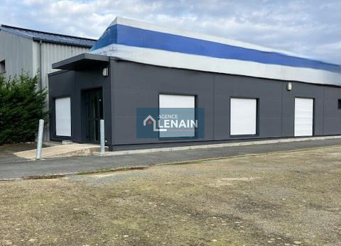 Local commercial - 200 m²