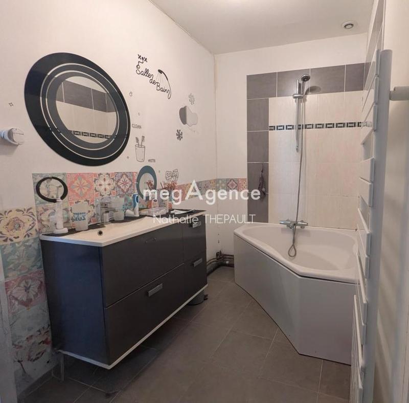 Maison de campagne - 118 m² - 5 pièces