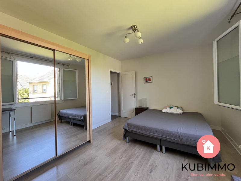 Maison - 85 m² - 4 pièces