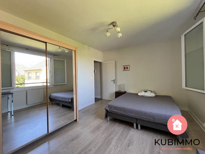 Maison - 85 m² - 4 pièces