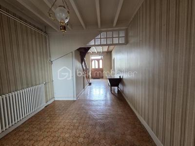 Maison de maîtres - 210 m² - 7 pièces