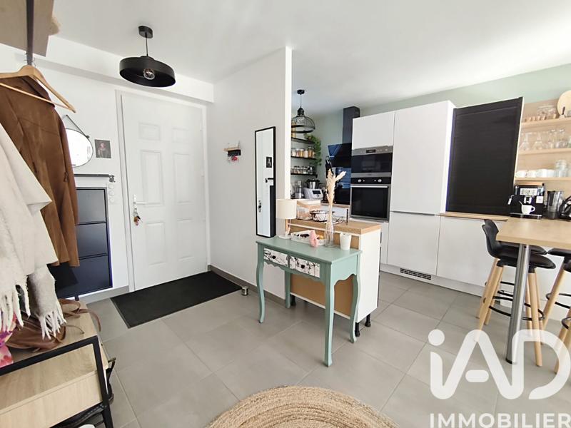 Maison - 87 m² - 4 pièces