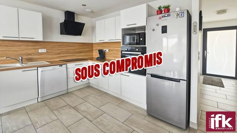 Appartement - 72 m² - 3 pièces