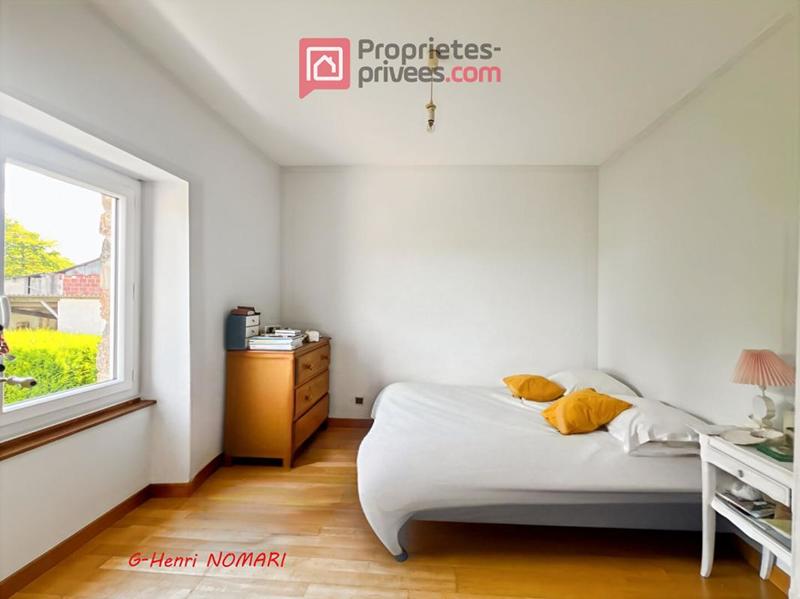 Maison - 110 m² - 6 pièces