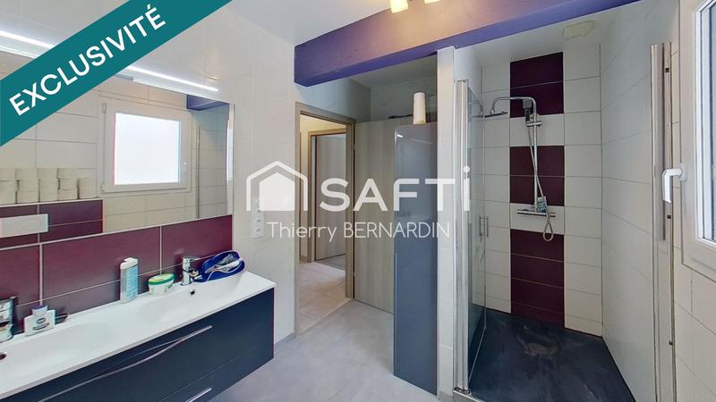 Maison - 164 m² - 6 pièces