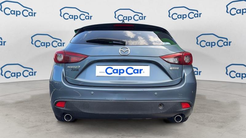 Mazda 3 III 2.2 Skyactiv-D 150 Elegance