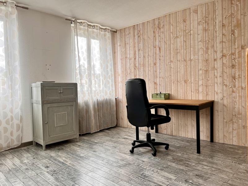 Maison - 125 m² - 6 pièces