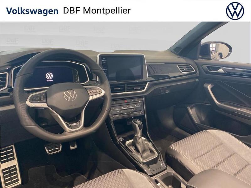 Volkswagen t-Roc Cab Fl 1.5 Tsi 150 Dsg7 R Line