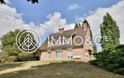 Maison - 177 m² - 5 pièces