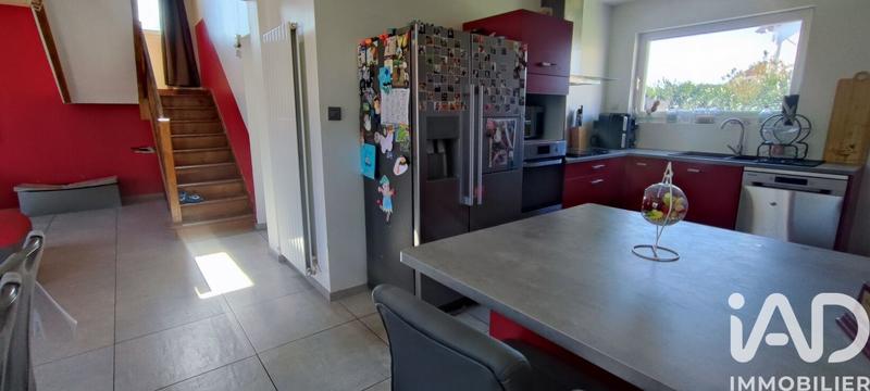 Maison - 101 m² - 5 pièces