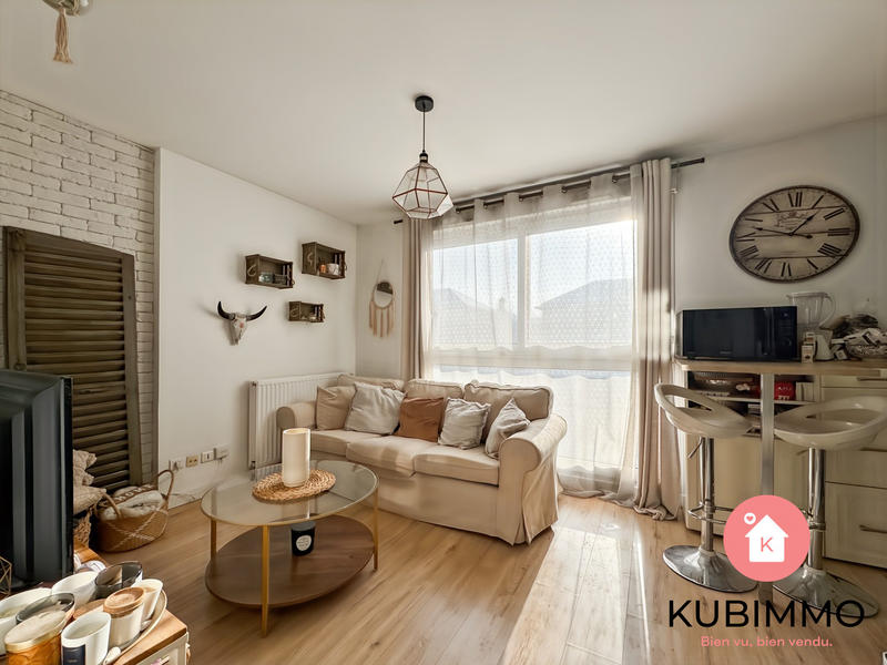 Appartement - 30 m² - 1 pièce