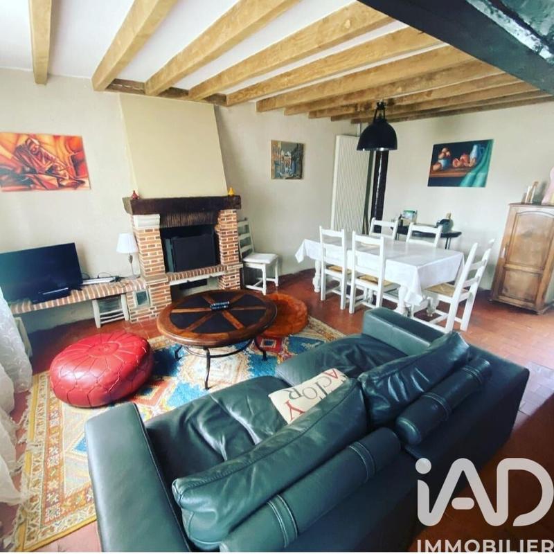 Maison - 200 m² - 11 pièces